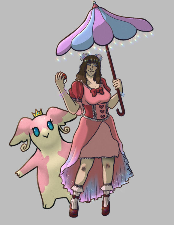 Pokemon Trainer