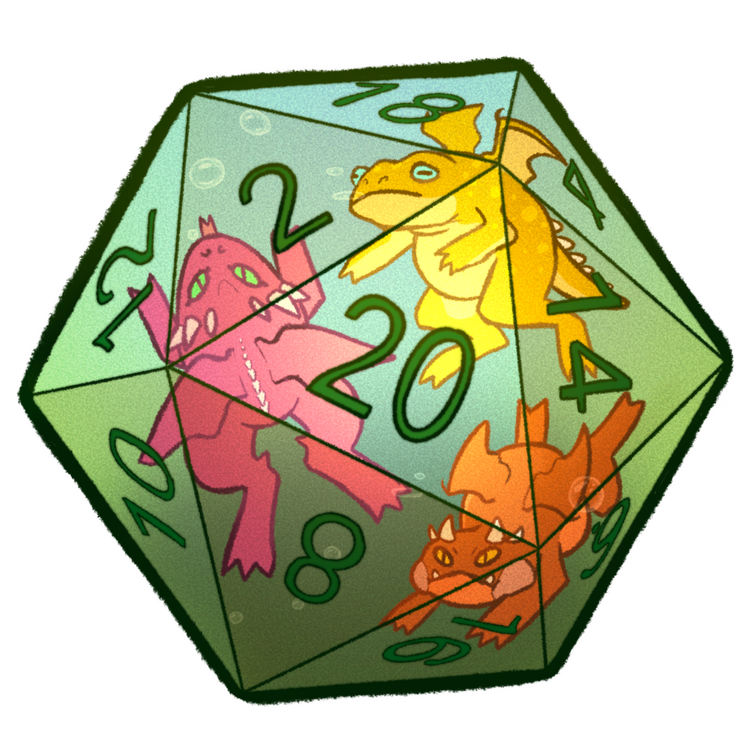 Flying Frog D20